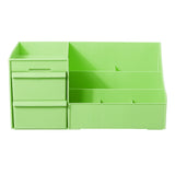 Plastic,Desktop,Organizer,Storage,Makeup,Drawer,Organizer,Jewelry,Cosmetic,Container