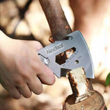 NexTool,KLECKER,Detachable,Tactical,Tomahawk,Outdoor,Hunting,Camping,Survival,Wrench,Knife