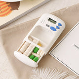 Portable,Reminder,Alarm,Timer,Electronic,Organizer,Display,Alarm,Clock,Remind