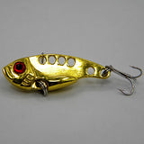 Metal,Fishing,Multicolor,Tackle,Swimming,Layer,Fishing,Spoons