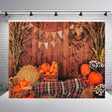 Thanksgiving,Backdrop,Photography,Video,Background,Pumpkins,Studio