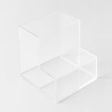 A&MAISON,Delicate,Desktop,Storage,Clear,Acrylic,Gadget,Crafts,Parts,Organzier