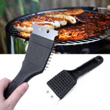Steel,Barbecue,Grill,Cleaner,Cleaning,Brush,Metal,Scrapers
