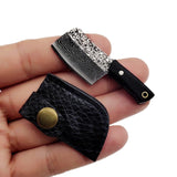 Keychain,Knife,Outdoor,5.5CM,Portable,Fixed,Blade,Letter,Cutter,Pattern,Knife,Crafts