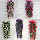 Bunch,Artificial,Flowers,Garland,Hanging,Wedding,Decorations