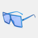 Women,Retro,Fashion,Frame,Square,SHape,Protection,Sunglasses