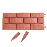 Courtyard,Garden,Small,Fence,Fence,Outdoor,Plastic,Partitions,Gardening,Decoration,Supplies