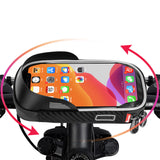 BIKING,6inch,Bicycle,Phone,Holder,Waterproof,Phone,Storage,Holder