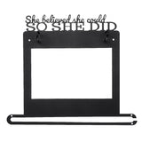 Medals,Athletic,Medal,Photo,Display,Hanger,Holder,Sport,Runner,Decorations