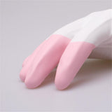 Pairs,Flocking,Clean,Gloves,Washing,Laundry,Glove,Kitchen,Household,Antiskid,Xiaomi,Youpin