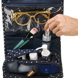 Travel,Cosmetic,Storage,MakeUp,Folding,Hanging,Organizer,Pouch,Toiletry