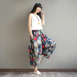 Original,Custom,Harem,Spring,Loose,large,Pants