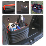 IPRee,Folding,Fishing,Telescopic,Bucket,Cover,Outdoor,Portable,Storage,Organizer