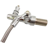 Draft,Kegerator,Faucet,Controller,Chrome,Plating,Shank,Bottle,Opener