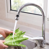Extended,Faucet,Splash,Water,Saving,Kitchen,Extended,Shower,Spray,Extender,Filter