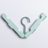 Dropship,Windproof,Collapsible,Cloth,Hanger,Plastic,Towel,Display,Hanging,Magic,Drying