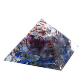 Himalayas,Stone,Orgone,Pyramid,Energy,Generator,Tower,Decorations,Reiki,Healing,Crystal