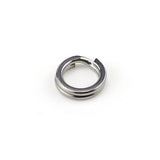 200Pcs,Fishing,Solid,Rings,Jigging,Double,Circle,Connector