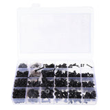 Suleve,MXCH12,1220Pcs,Carbon,Steel,Countersunk,Socket,Screw,Screw,Assortment