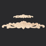 Carved,Corner,Onlay,Applique,Furniture,Decor,Craft