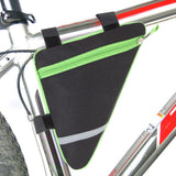 BIKIGHT,Cycling,Bicycle,Frame,Pannier,Triangle,Saddlebags,Pouch,Waterproof,Storage