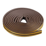 Shape,Window,Strip,Draught,Excluder,Adhesive,Rubber