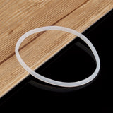 White,Rubber,Gaskets,Replacement,Magic,Bullet,Blender