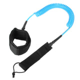 IPRee,Coiled,Surfboard,Leash,Surfing,Stand,Paddle,Board,String