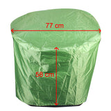 Outdoor,Round,Waterproof,Barbecue,Grill,Cover,Grill,Protection