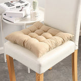 41x41cm,Chair,Cushion,Square,Tatami,Cushion,Indoor,Outdoor,Chair,Buttocks,Cushion,Pillow,Office