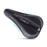 WHEEL,Memory,Cycling,Saddle,Cover,Breathable,Bicycle,Cushion,Covers