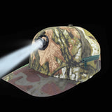 Outdooors,Night,Fishing,Light,Camouflage,Camping,Fishing,Hunting,Headlamp,Light