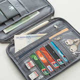 Large,Capacity,Oxford,Cloth,Waterproof,Dustproof,Portable,Travel,Outdoor,Multifunctional,Passport,Wallet