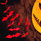 Miico,Sticker,Halloween,Sticker,Removable,Sticker,Decoration