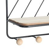 Mounted,Metal,Shelf,Floating,Shelves,Display