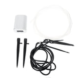Automatic,Irrigation,System,Watering,Timer,Rechargable,Battery