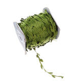 Artificial,Leaves,Twine,String,Fabric,Leaves,Flower,Garlands,Decorations