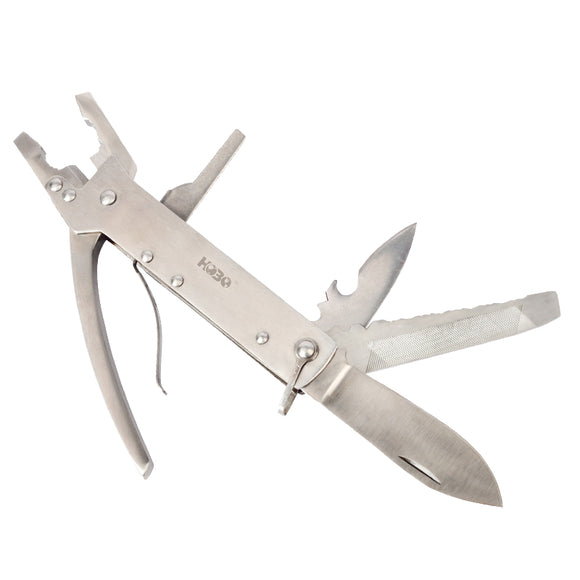 Multitools,Combination,Fishing,Pliers,Knife,Screwdriver,Outdoor,Camping,Folding,Knife
