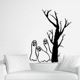 Miico,FX3015,Halloween,Cartoon,Stciker,Removable,Sticker,Bedroom,Living,Decoration