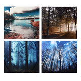 Forest,World,Tapestries,Hanging,Paper,Tapestry,Bedspread,Decor