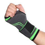 KALOAD,Dacron,Breathable,Wrist,Support,Protection,Adults,Weight,Lifting,Fitness,Sports,Bracers