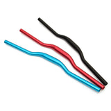 BIKIGHT,Mountain,Aluminum,Alloy,620mmx,31.8mm,Riser,Handlebar
