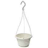 Hanging,Flower,Chain,Plastic,Planter,Basket,Garden,Flexible,Decor