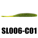 SeaKnight,SL006,Fishing,Silicone,Baits