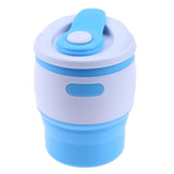 IPRee,350ml,Silicone,Coffee,Portable,Folding,Insulation,Water,Camping,Travel