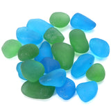 20Pcs,Beach,Glass,Beads,Jewelry,Aquarium,Decorations