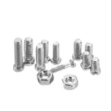 Suleve,MXSS7,600Pcs,Stainless,Steel,Small,Screws,Watches,Clocks,Mobile