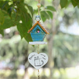 Decorations,House,Ornament,Chimes,Children,Pastoral,Hanging