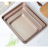 Rectangular,Baking,Multifunctional,Bakeware,Molds,Baking