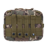 Military,Tactical,Molle,Pockets,Outdoor,Camping,Hiking,Toolkit,Magazine,Utility,Laptop